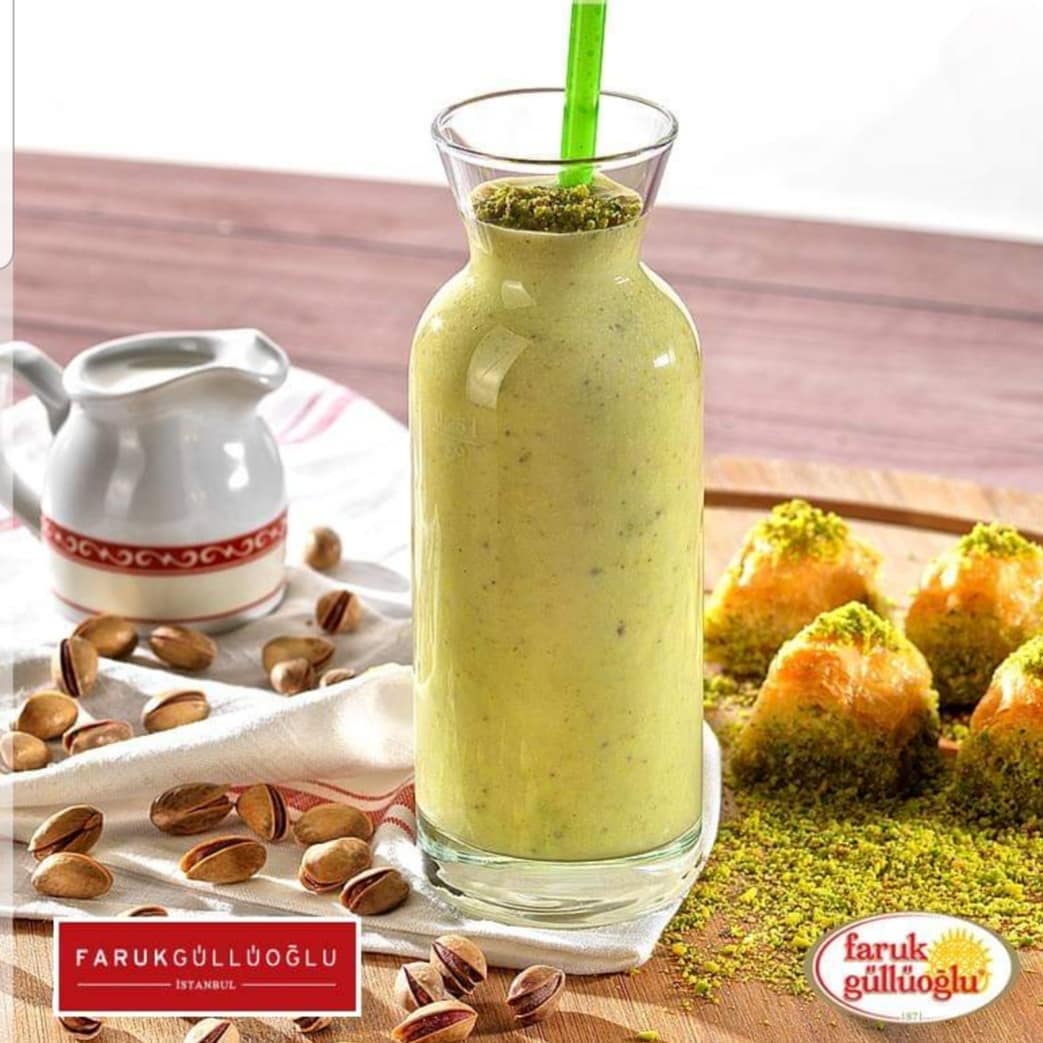 Baklavalı - Milk Shakes